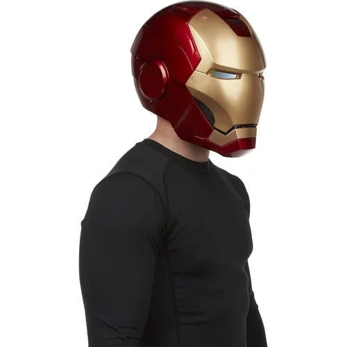 Marvel Legends Iron Man Electronic Helmet I280
