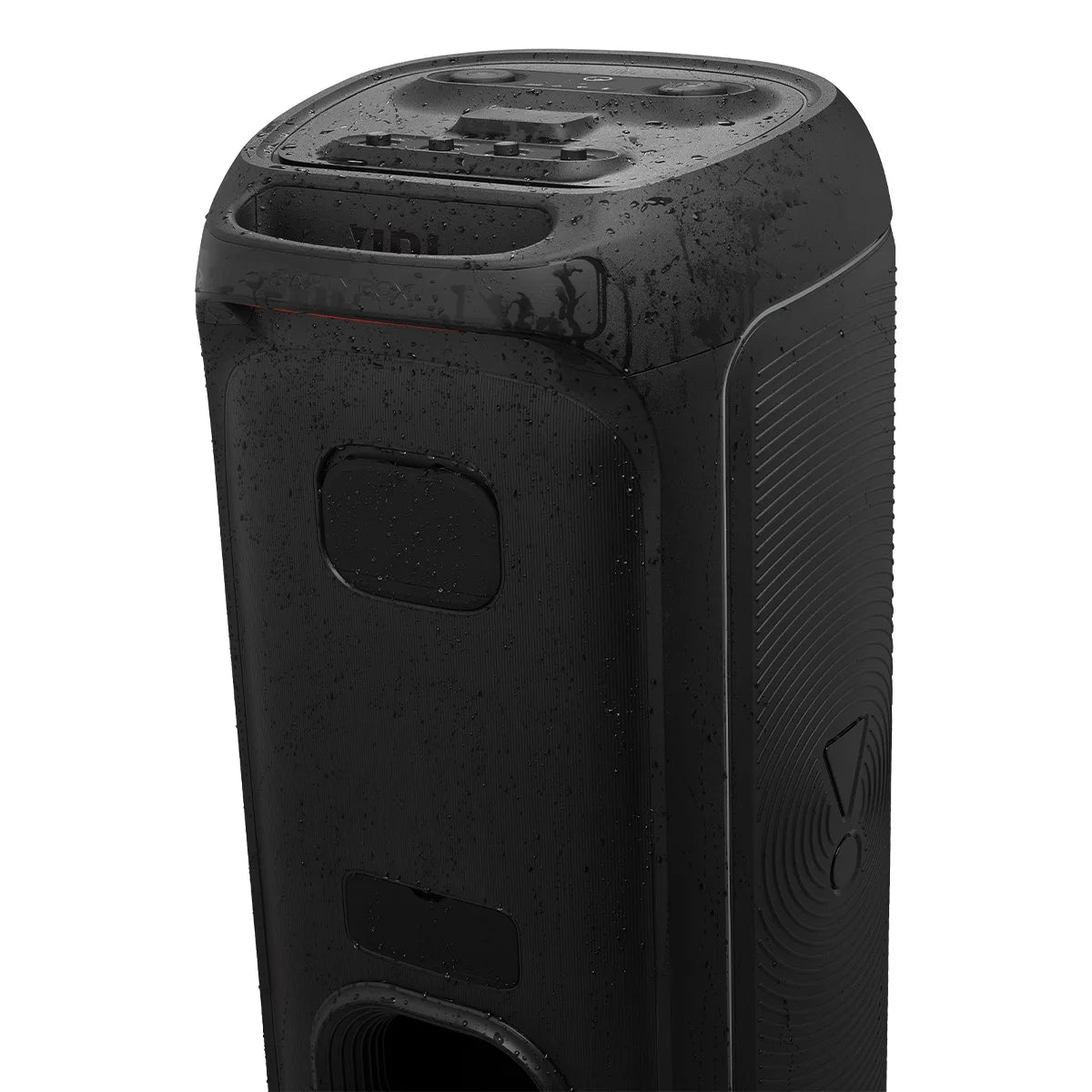Waterproof Wi-Fi Party Speaker with Dolby Atmos and Lighting Effects Y426