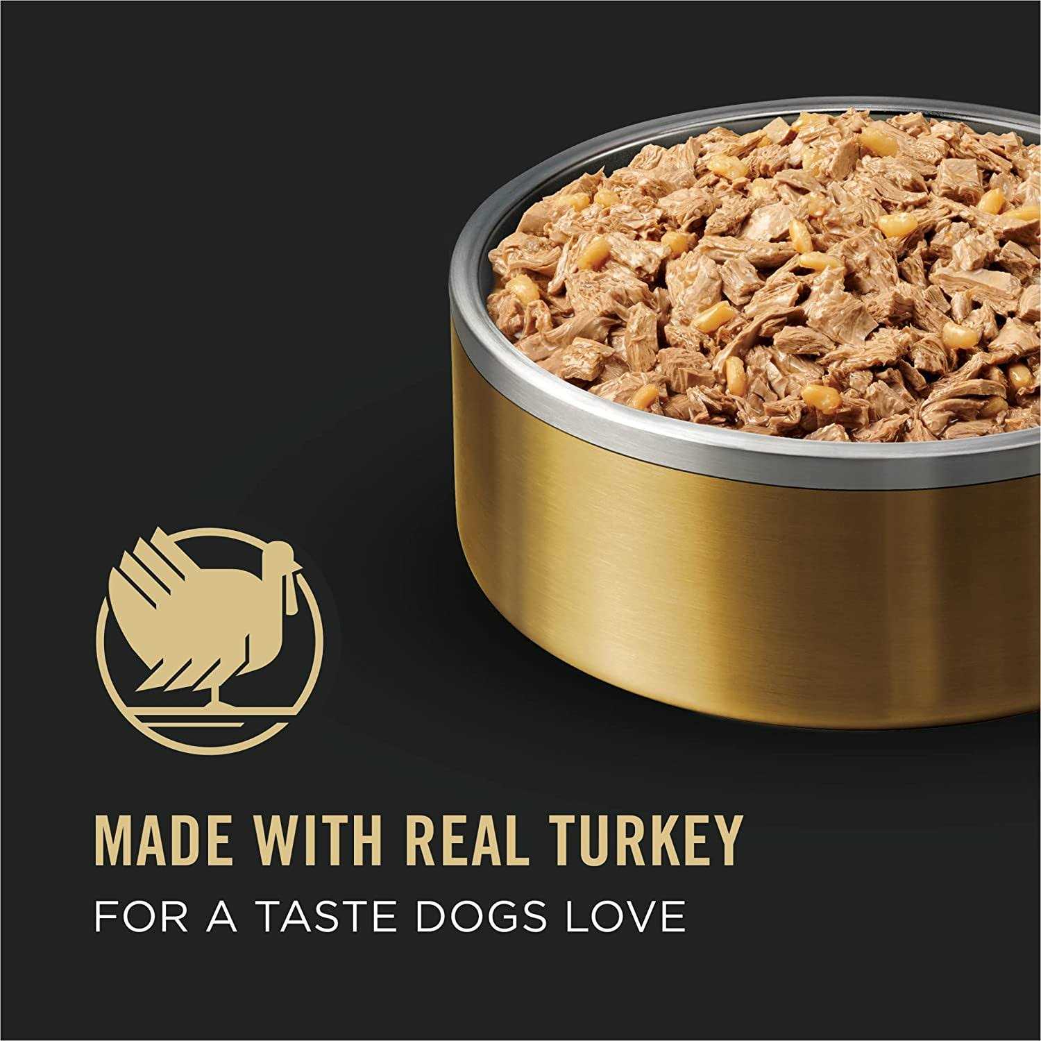 Senior Adult 7+ Brown Rice Entree Wet Dog Food E219