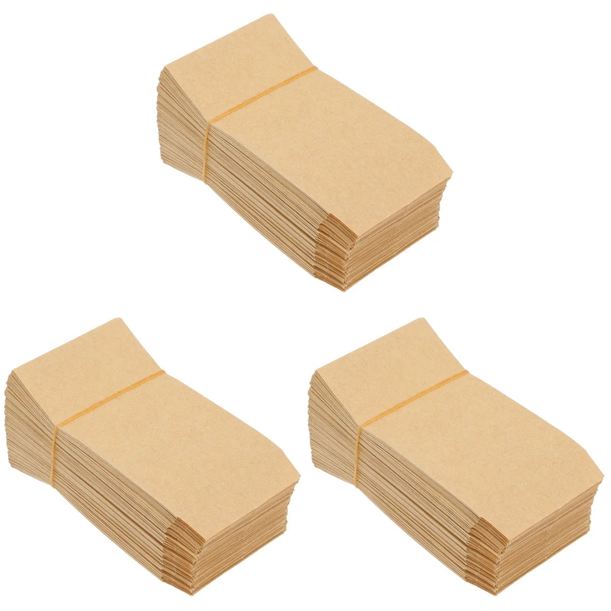 300 Small Paper Envelopes for Packing or Storing Items N8320