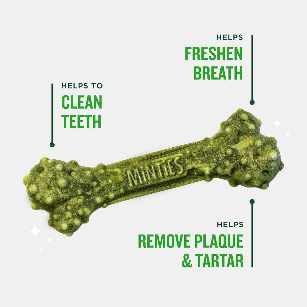 Minties Dental Treats for Dogs C469652