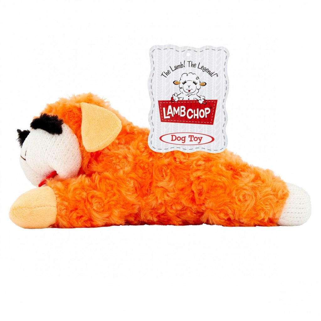 Lamb Chop Plush Dog Toy T7268