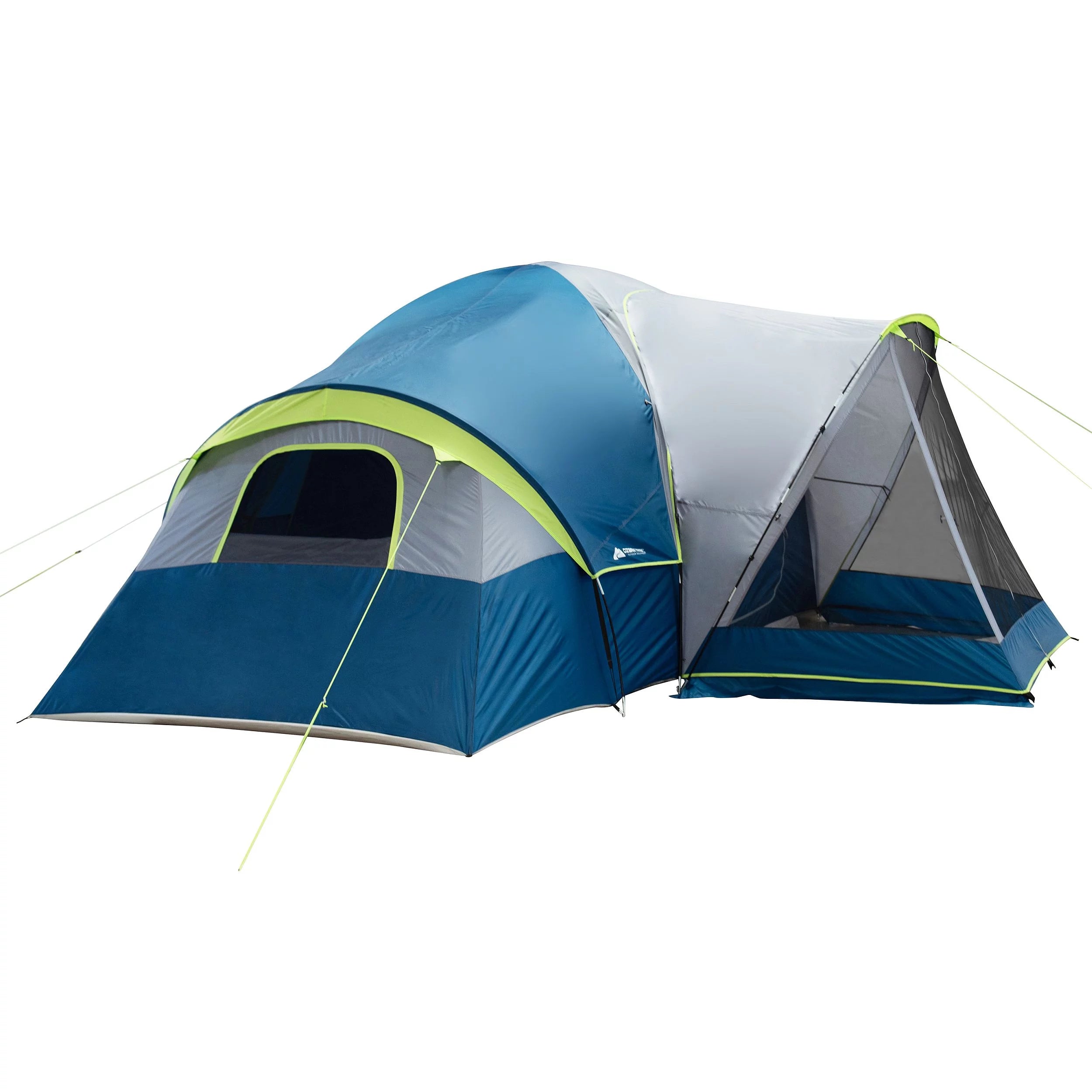 10-Person Dome Tent with Screen Porch J205