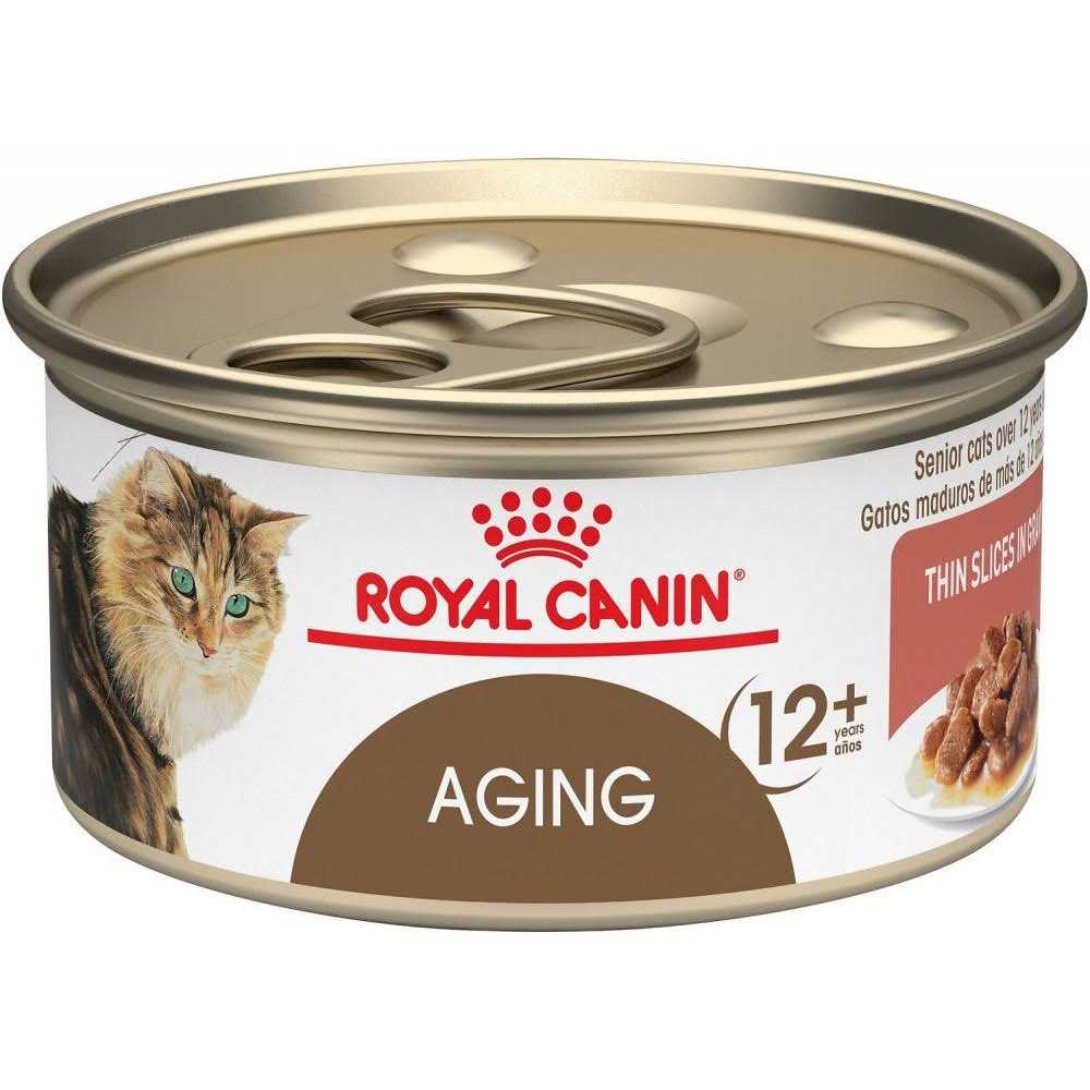 Thin Slices in Gravy Canned Cat Food Z452197