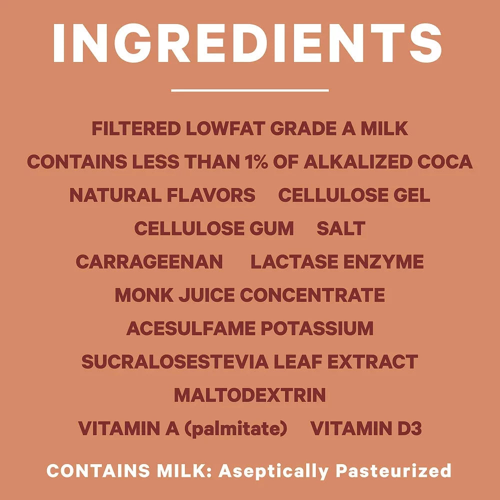 Chocolate Protein Shake 11.5 fl oz 12 Pack D1313
