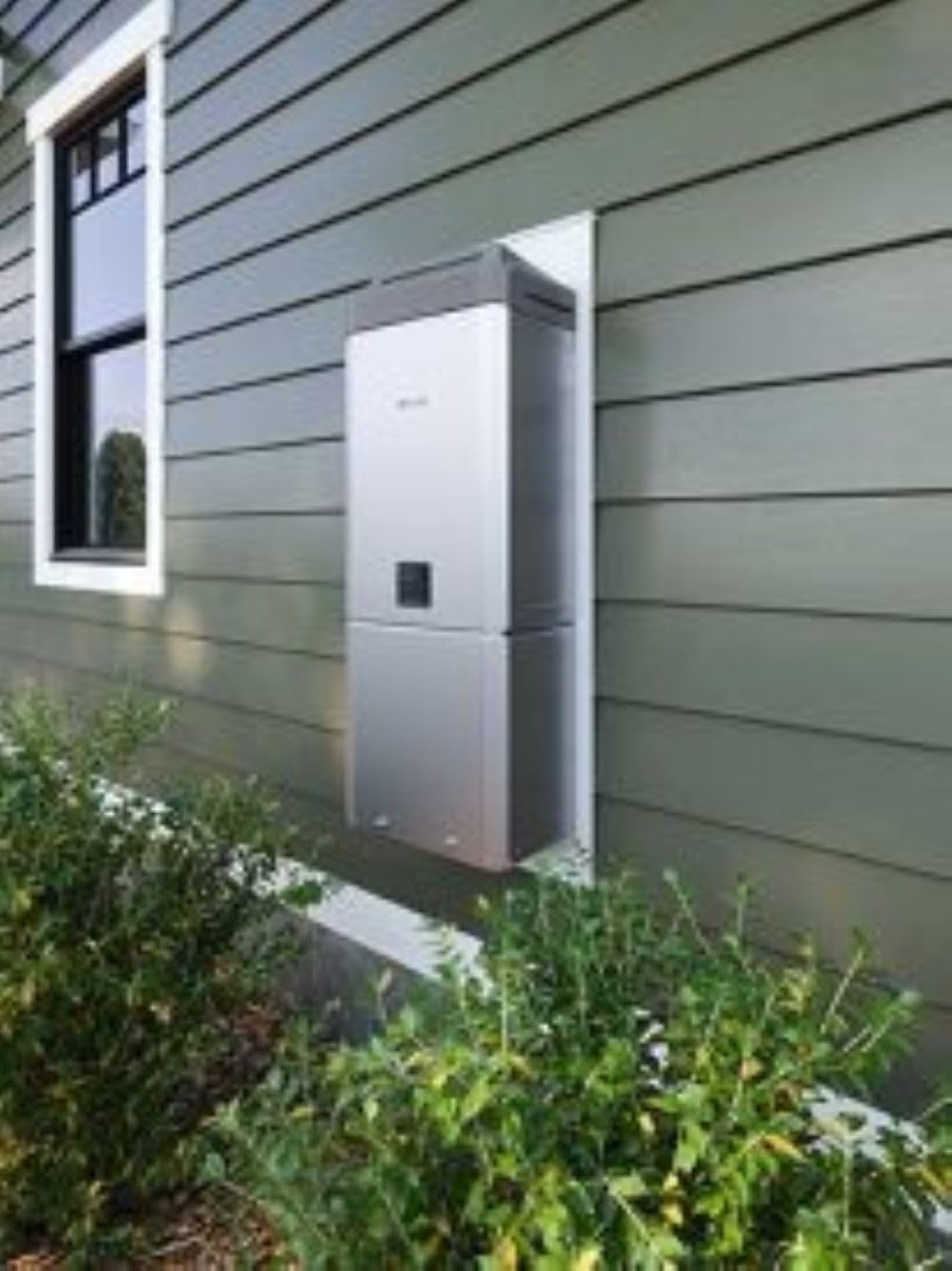 Condensing Tankless Water Heater, Indoor or Outdoor, 11.1 GPM J906163