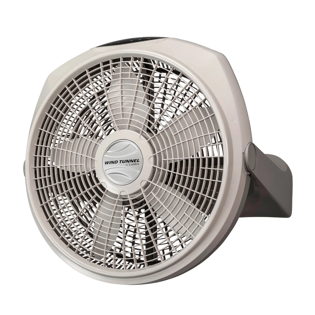 20" 3-Speed Floor Fan with Remote Control, Gray B780