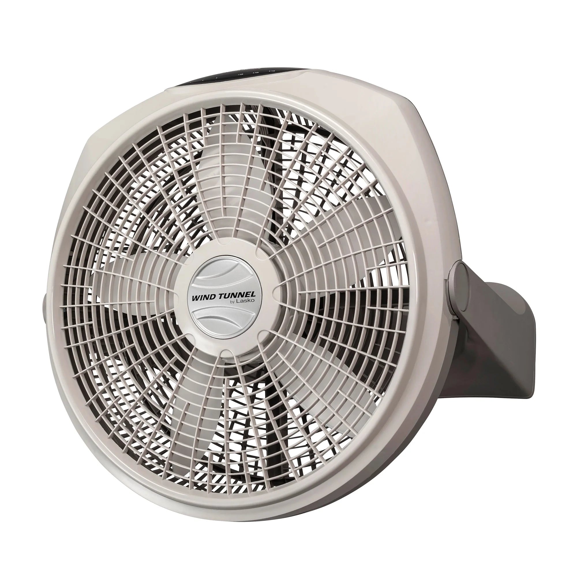 20" 3-Speed Floor Fan with Remote Control, Gray B780