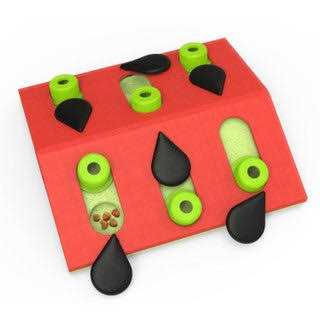 Dog Puzzle Toy E163