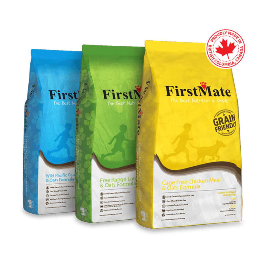 Grain Friendly Dry Food for Active Dogs & Puppies K893336