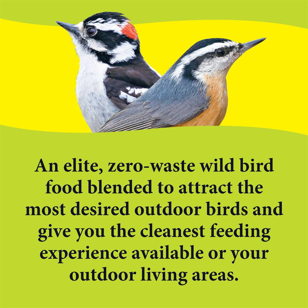 Deck Porch Patio Blend Wild Bird Food O262174