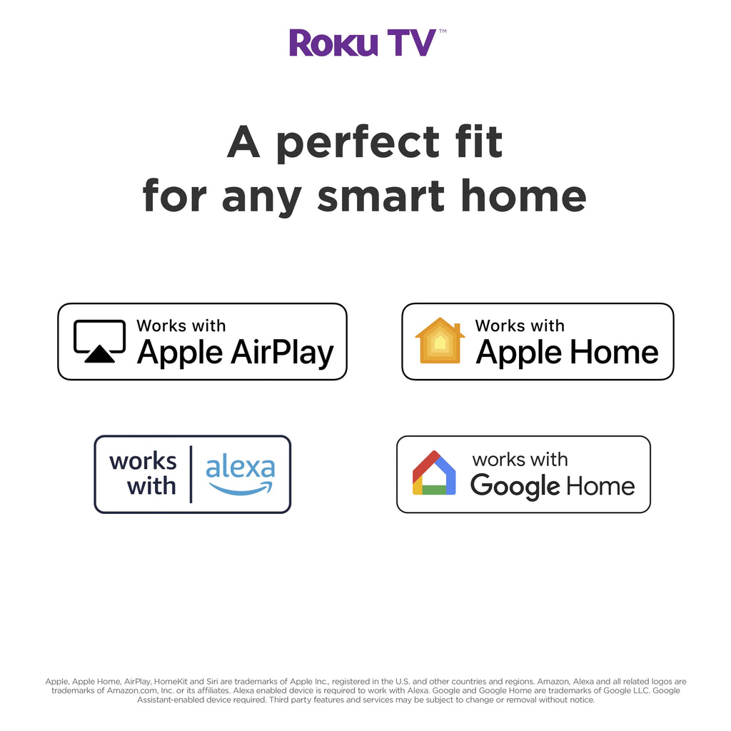 75" 4K UHD LED Roku Smart TV B30093