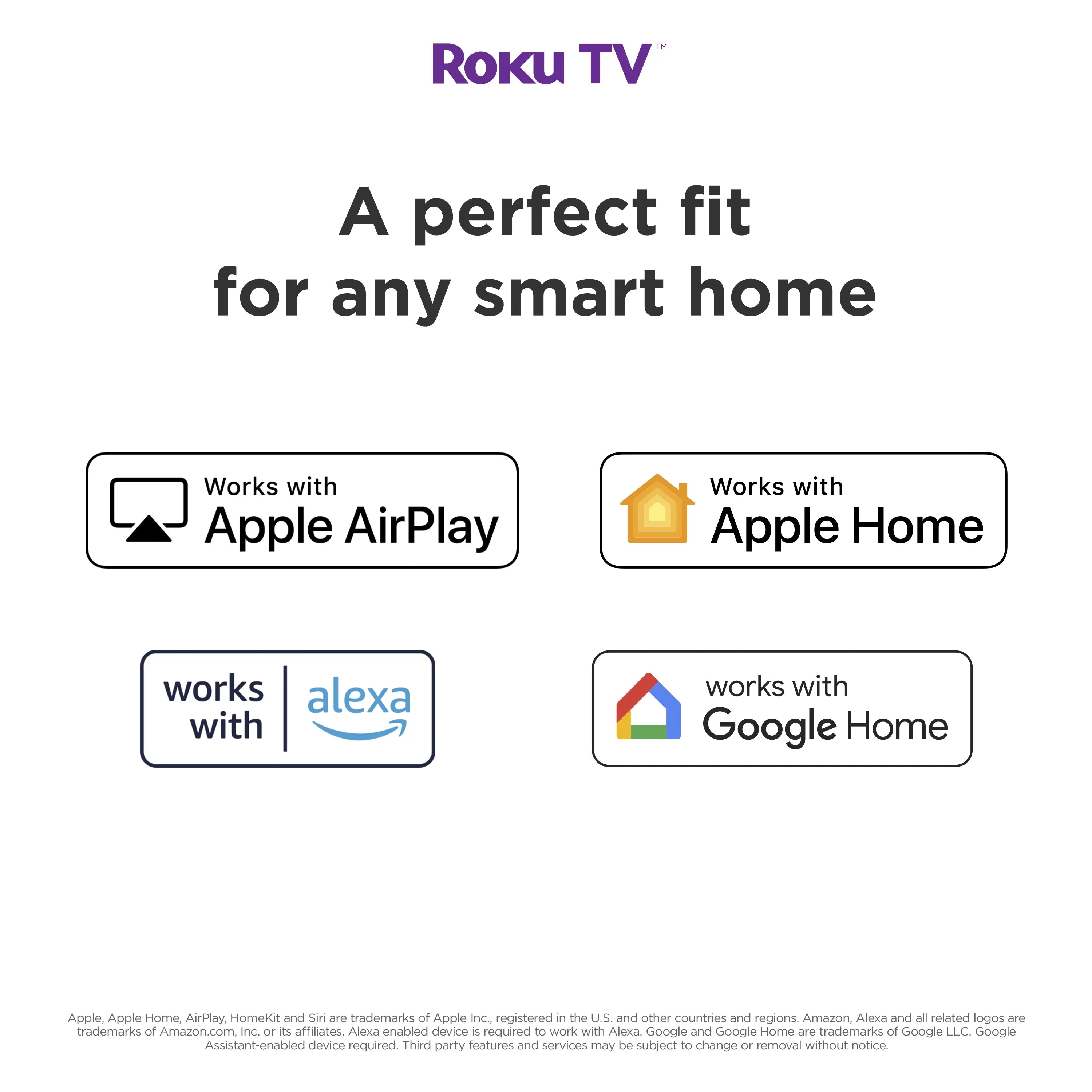 75" 4K UHD LED Roku Smart TV B30093