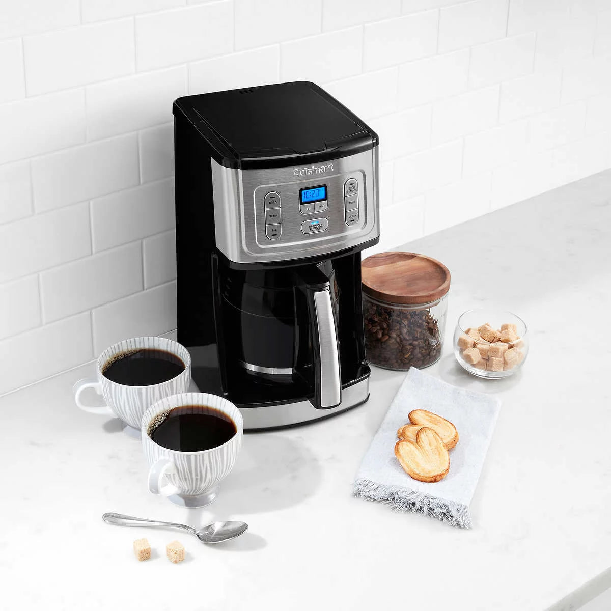 14-Cup Programmable Coffeemaker I787