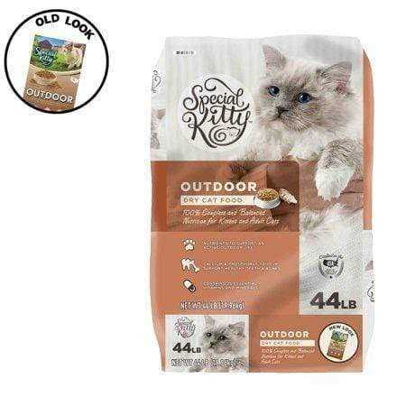 Outdoor Dry Cat Food Y42243