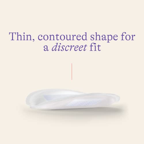 Disposable Nursing Pads, Super Absorbent Breast Pads, 100 Count C472