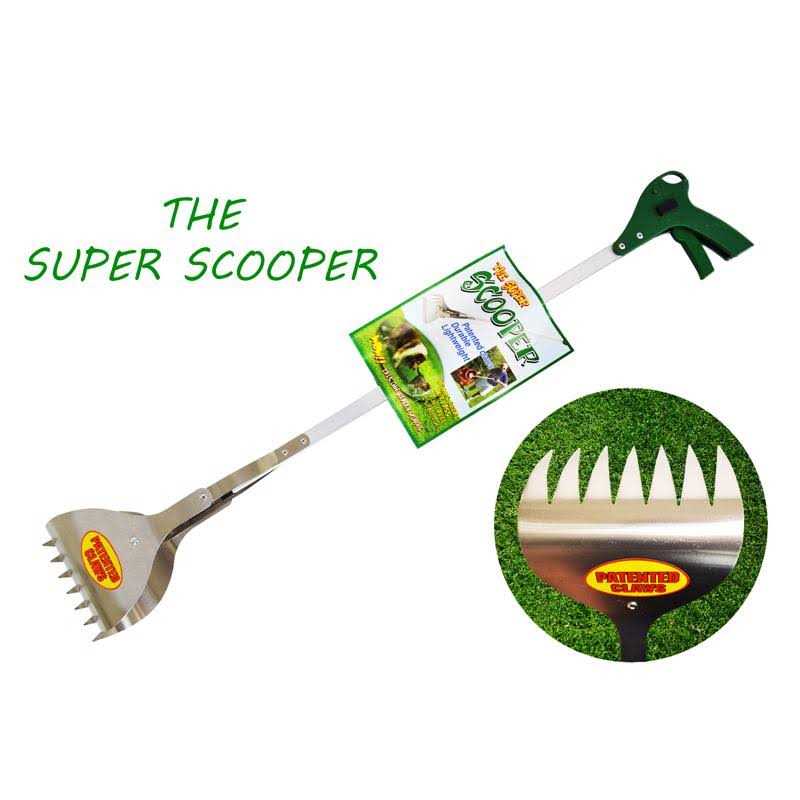Super Scooper Pet Supplies D74127