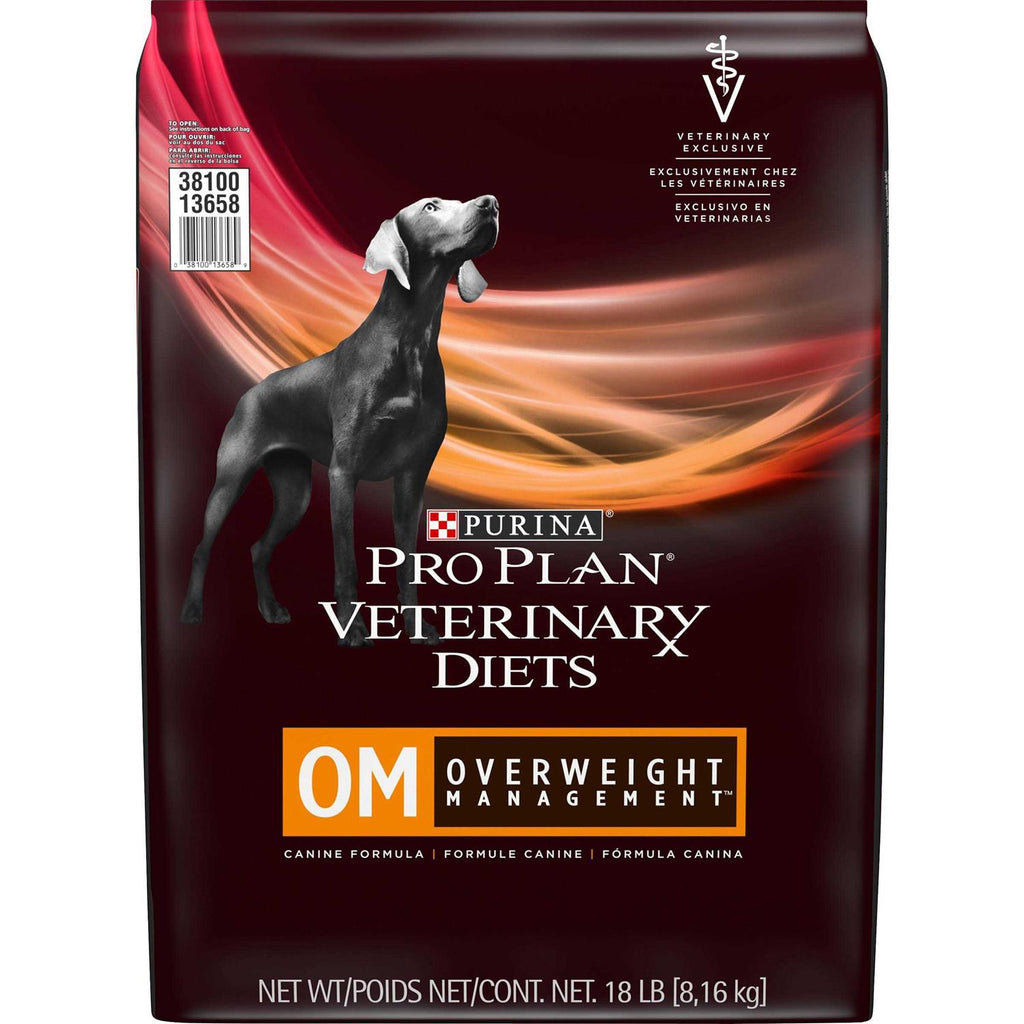 Overweight Management Dry Dog Food L3724