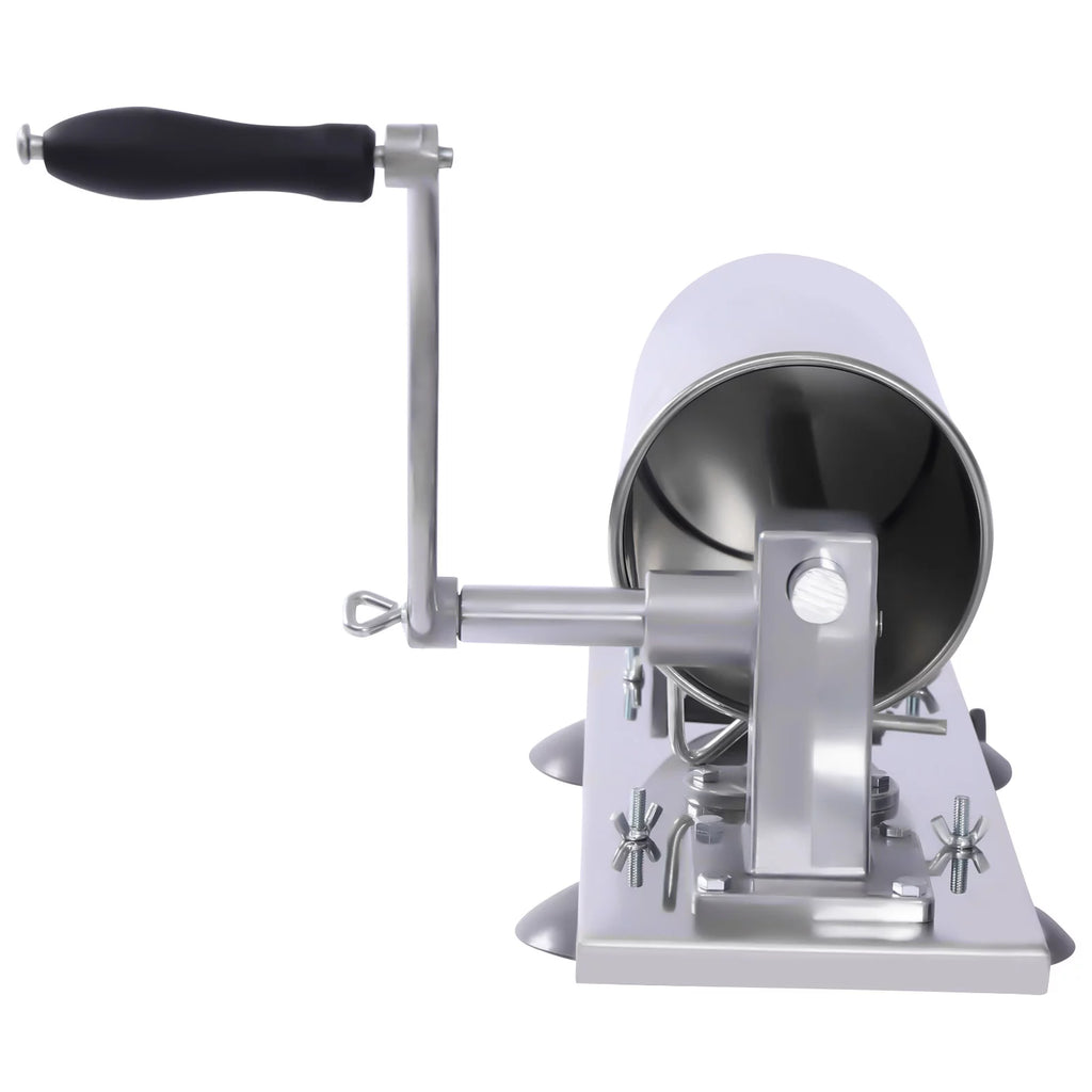 Manual Stainless Steel Horizontal Sausage Stuffer 4L V209