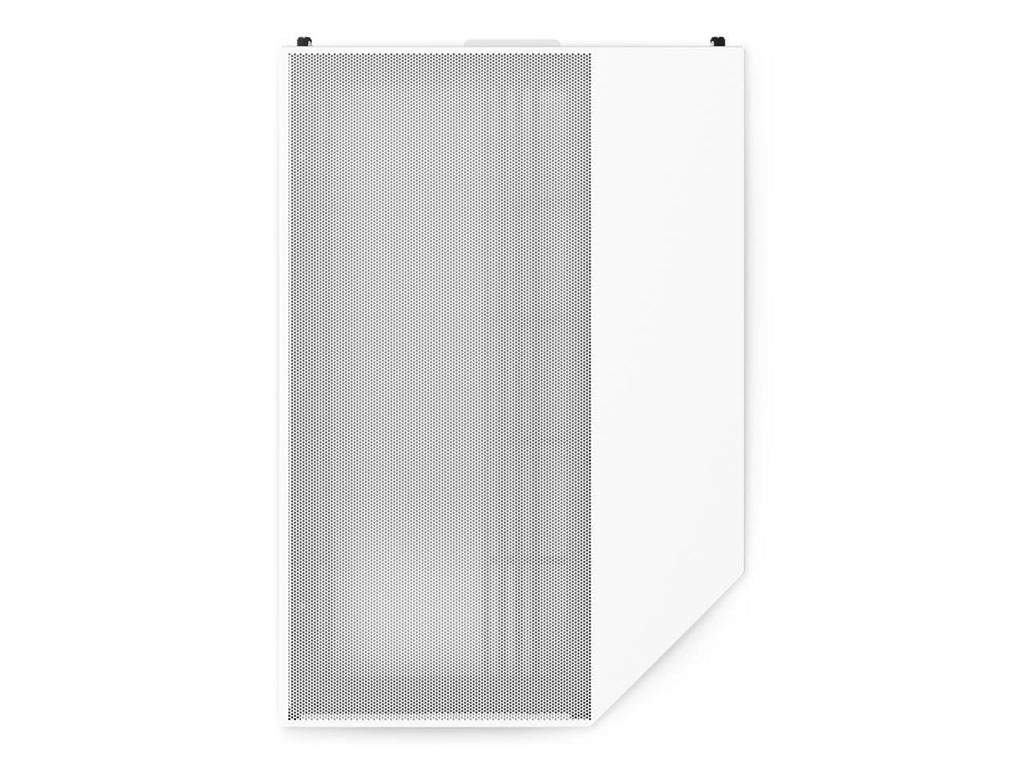 Compact Dual-Chamber Mid-Tower Airflow Case, White P7047