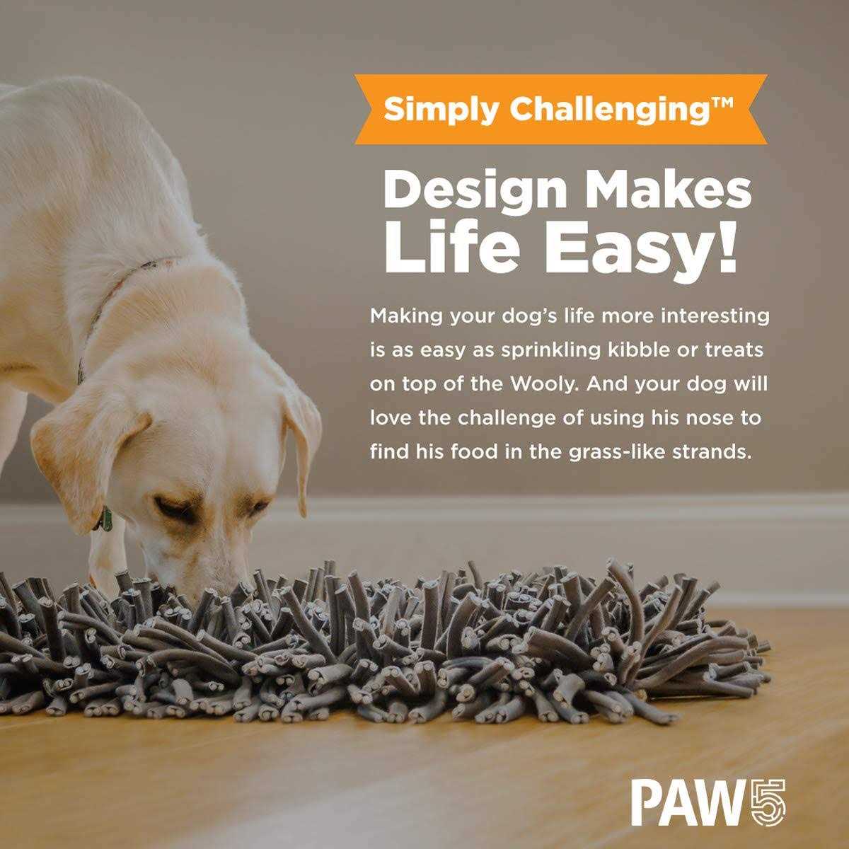 Snuffle Mat for Dogs Feeding Mat G781