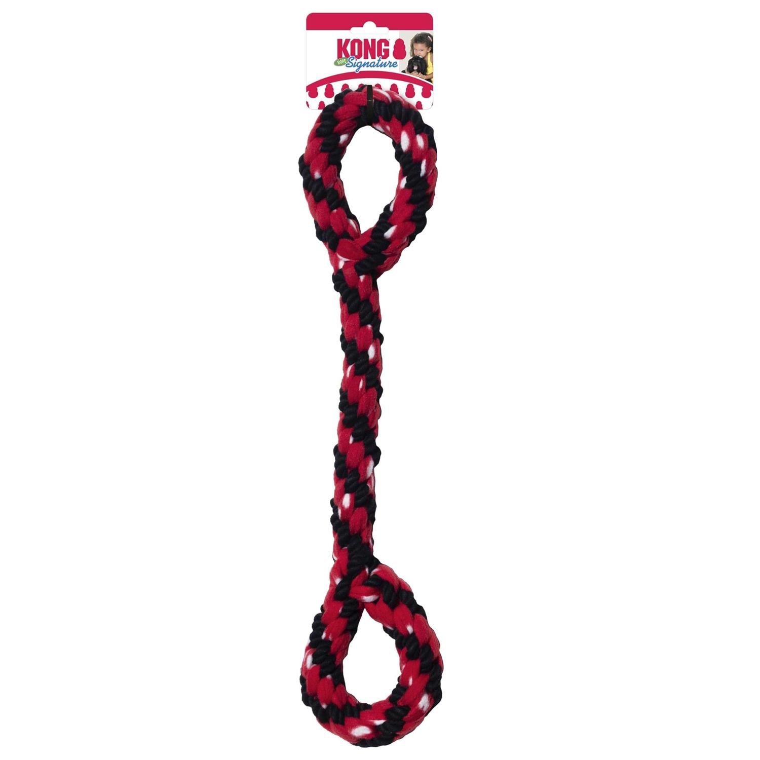 Double Tug Rope Dog Toy T622