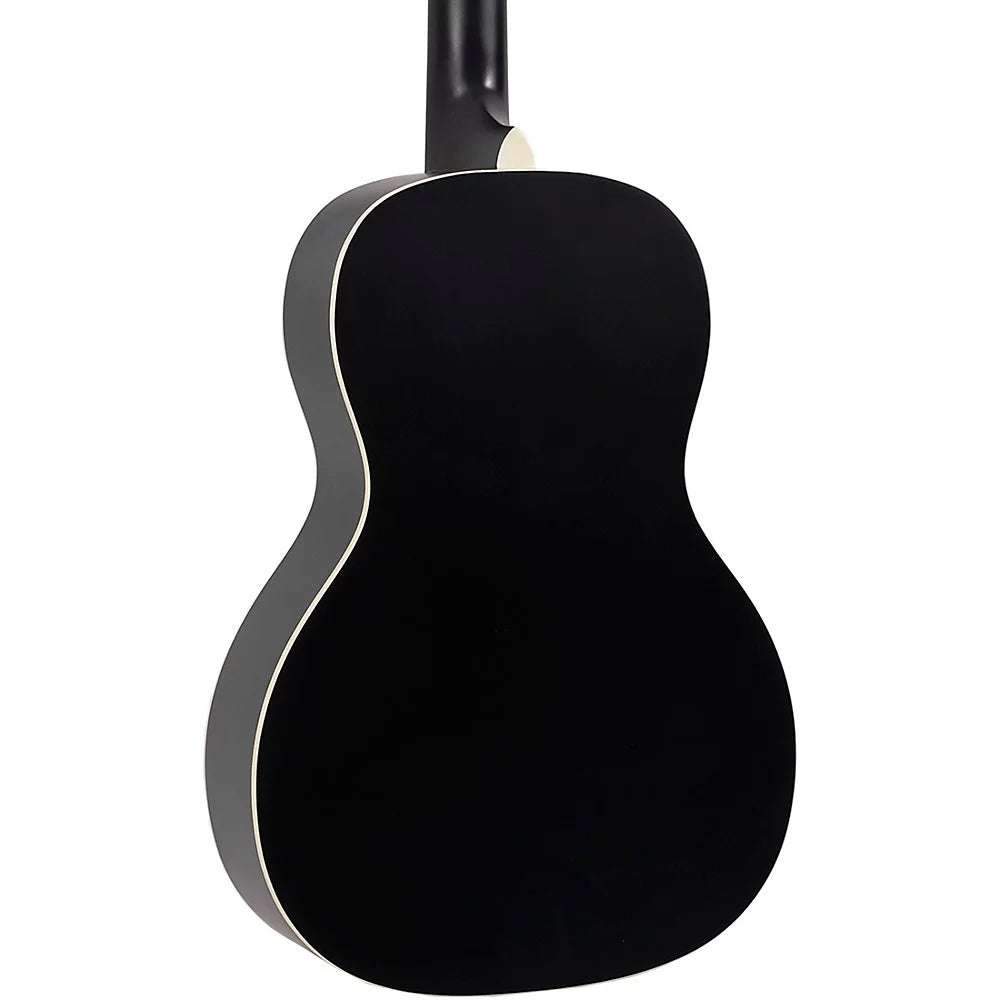 Resonator Guitar Satin Black A83309