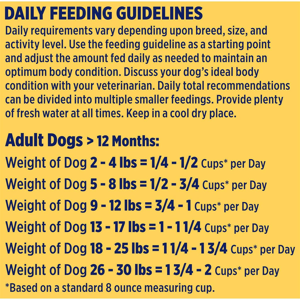 Grain Free Chicken Sweet Potato & Pumpkin Small Breed Dry Dog Food K759