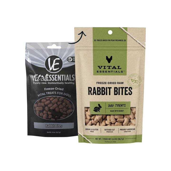 Freeze Dried Beef Bites Dog Treats U816934