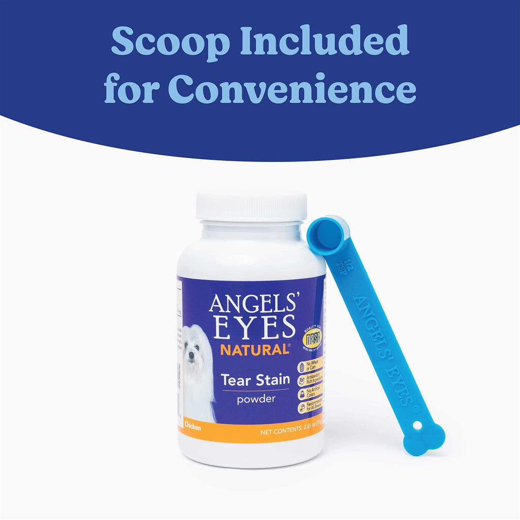 Natural Tear Stain Powder for Dogs M84560