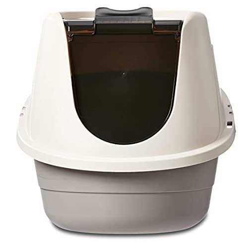 Hooded Cat Litter Box Z64365
