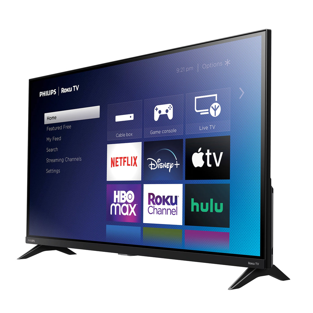 32" HD Smart Roku Borderless LED TV A910663
