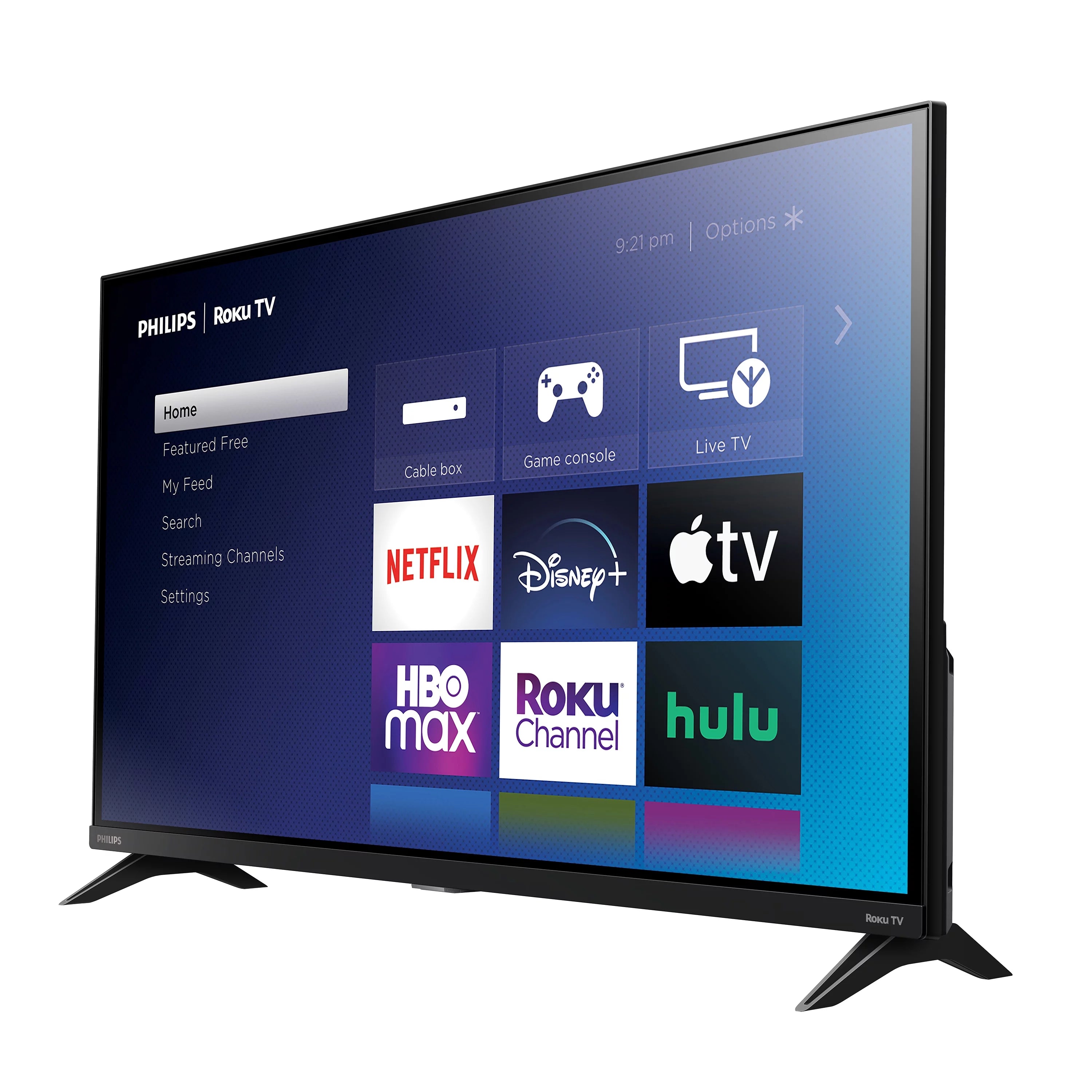 32" HD Smart Roku Borderless LED TV A910663