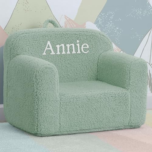Sherpa Cozee Foam Kids Chair for Ages 18 Months and Up M970