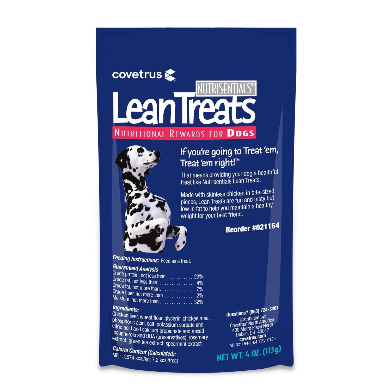 Lean Treats Dogs X977