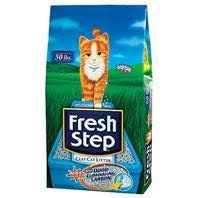 Scented Non-Clumping Cat Litter O11230
