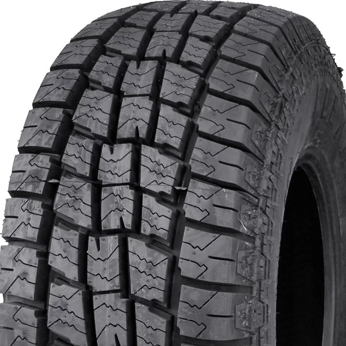 Set of 4 All Terrain Tires 225/75R16 Load Range E 10 Ply J8602