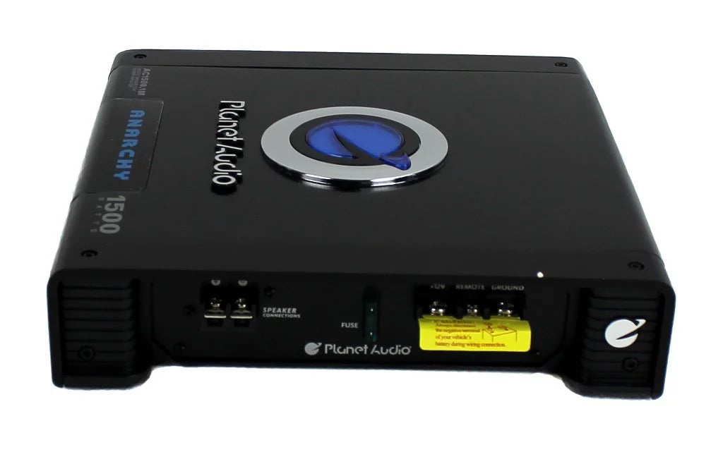 12" 1200W Dual Loaded Car Subwoofers with Box and 1500W Amp Kit T57089