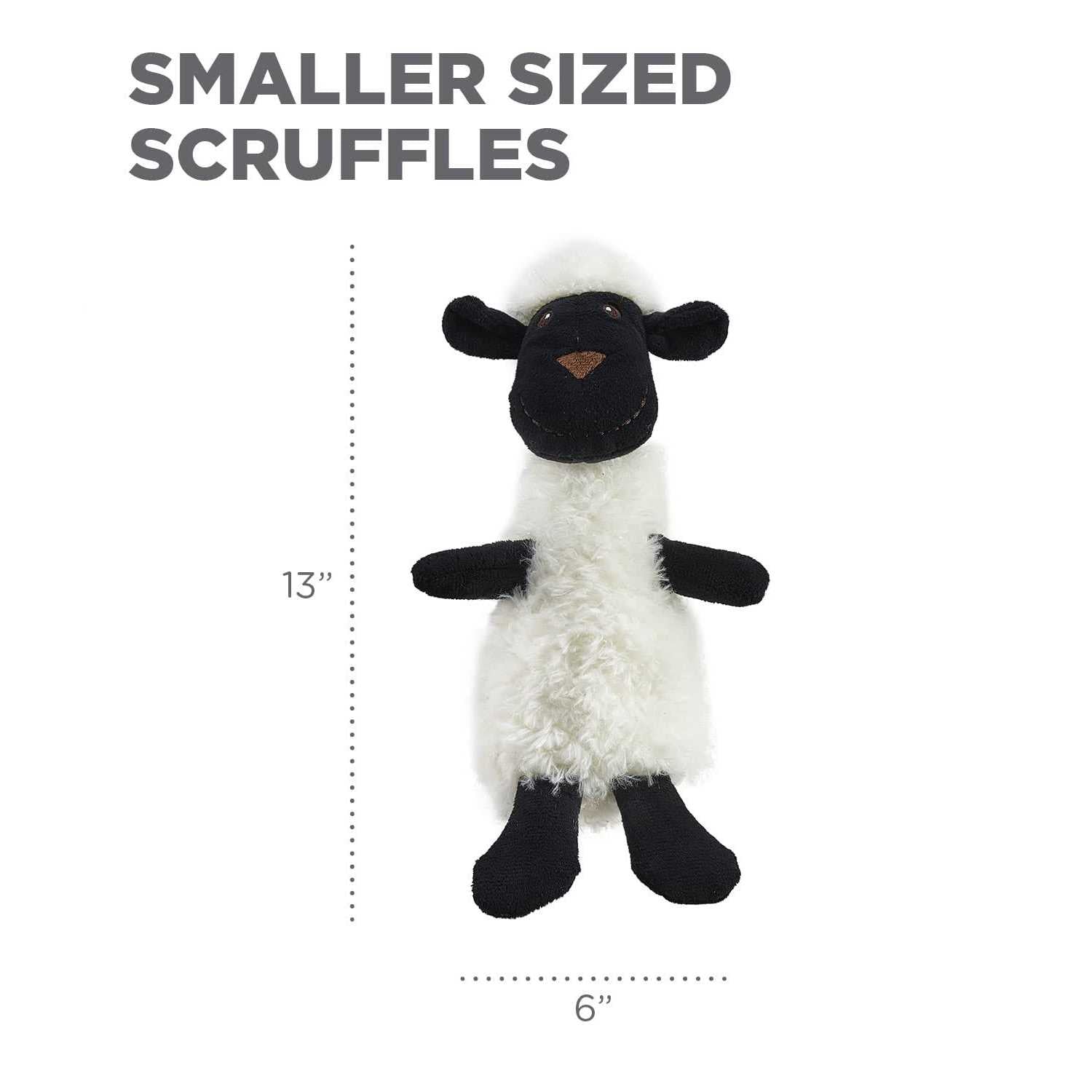 Dog Toy Lamb D320