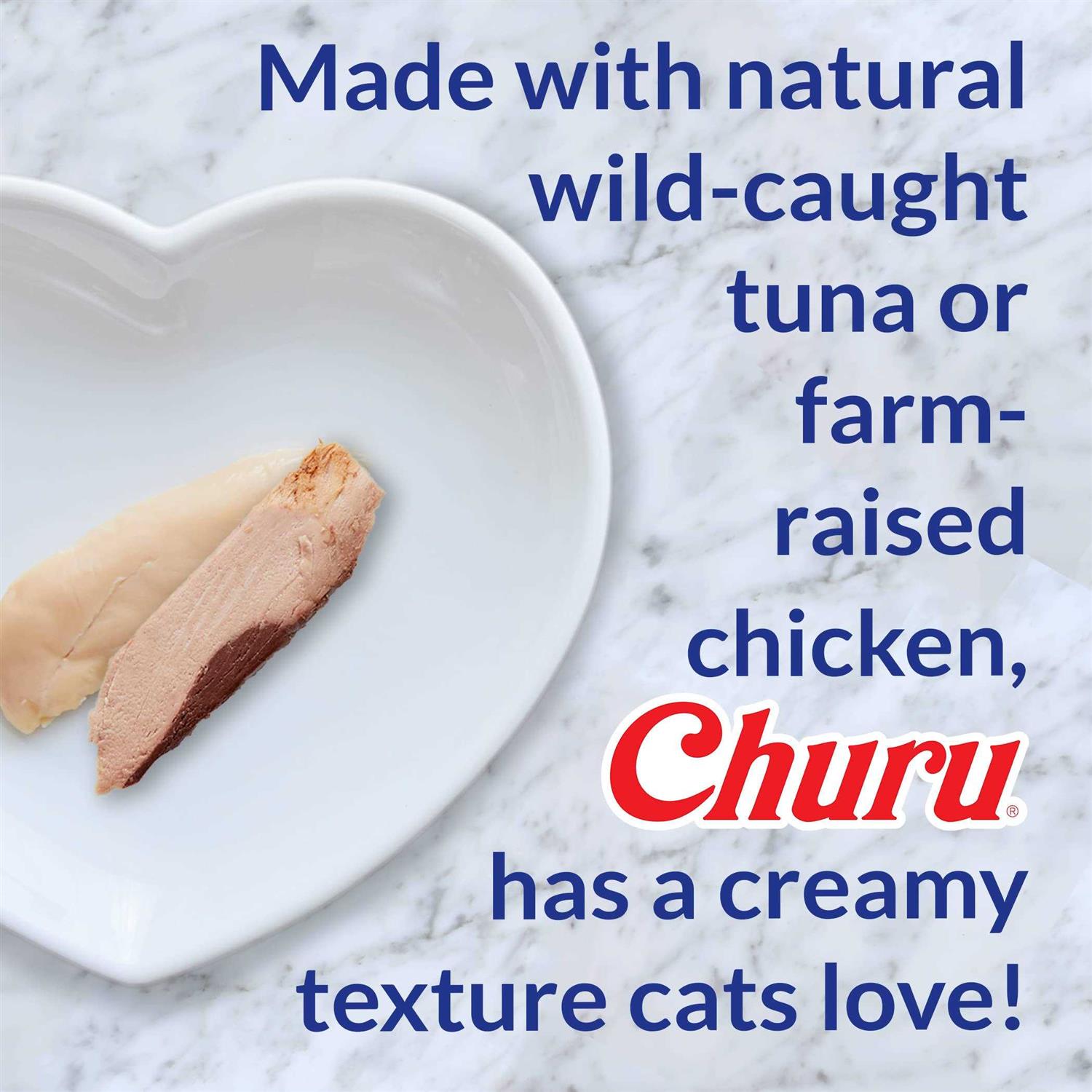Tuna Cat Treats Variety Pack X536059