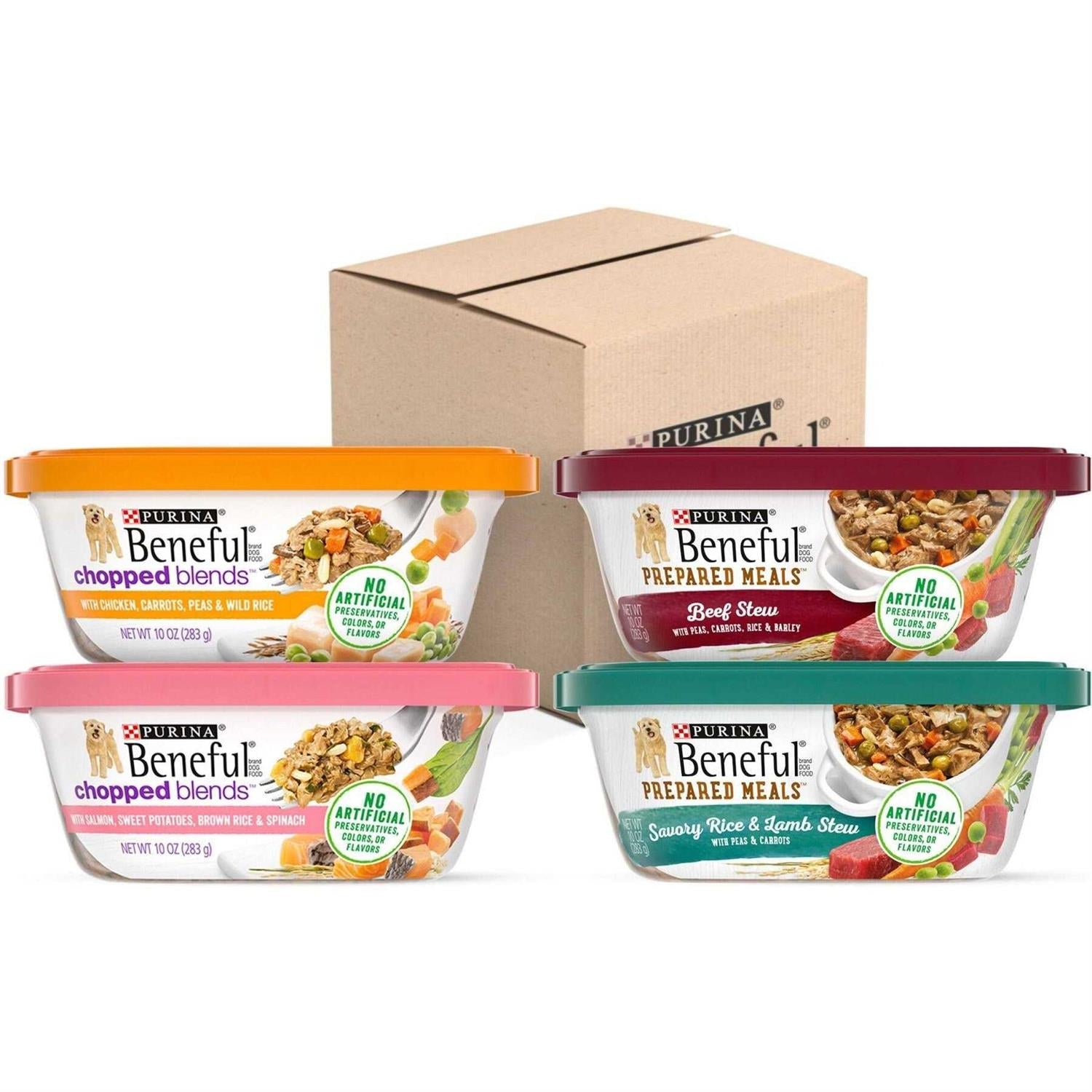 Tender Centers Cat Food T600550