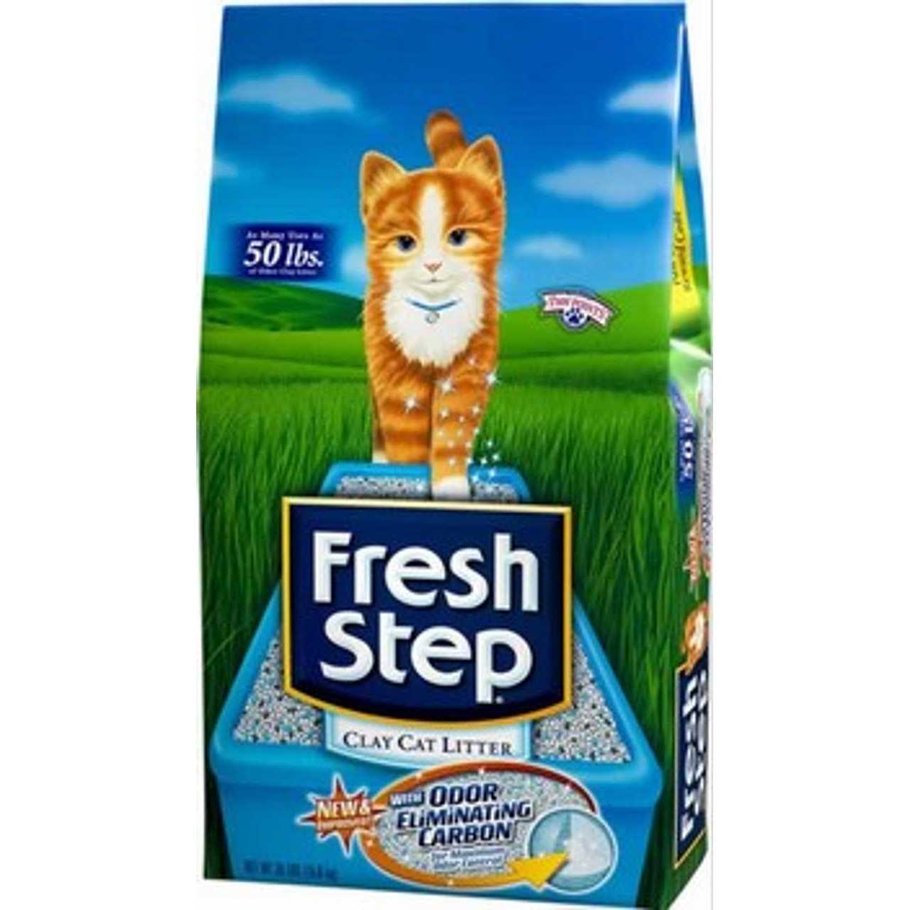 Scented Non-Clumping Cat Litter O11230