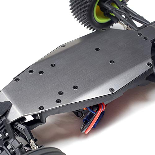 1/18 Mini-T 2.0 2WD Stadium Truck Brushless RTR Red K946710