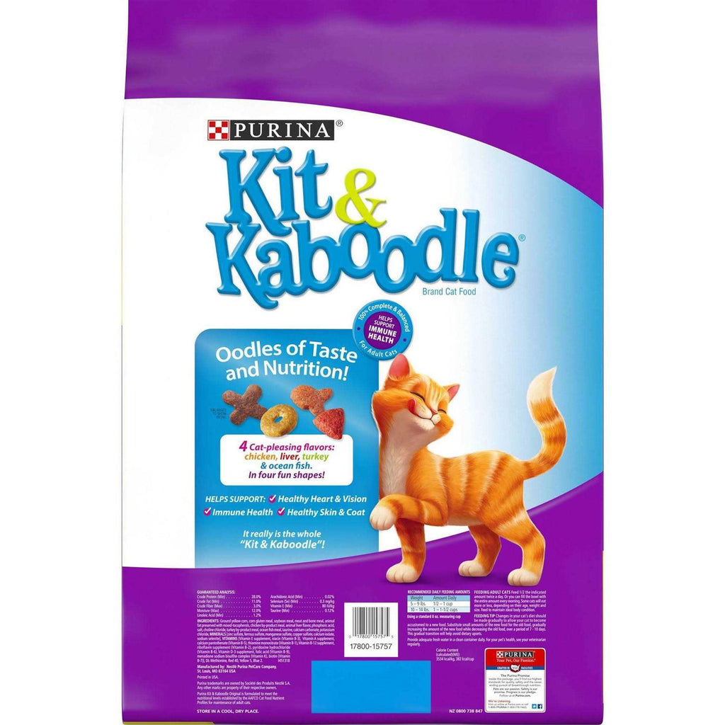 Dry Cat Food O351084