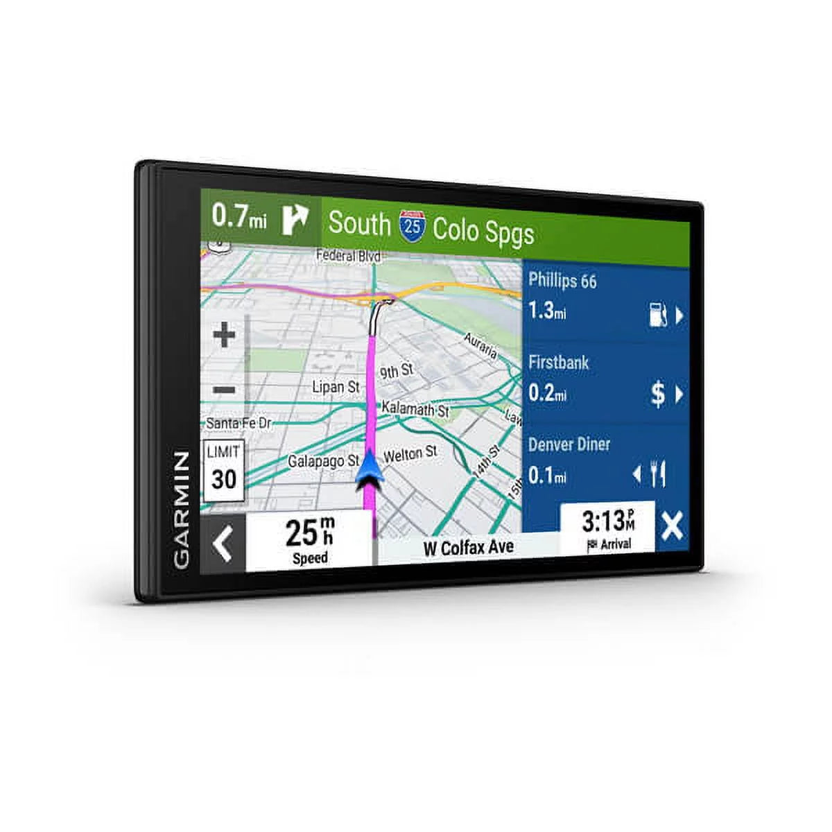 GPS Navigation Device J9111