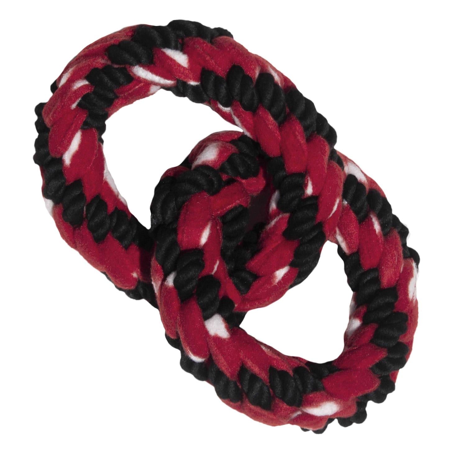 Double Tug Rope Dog Toy T622