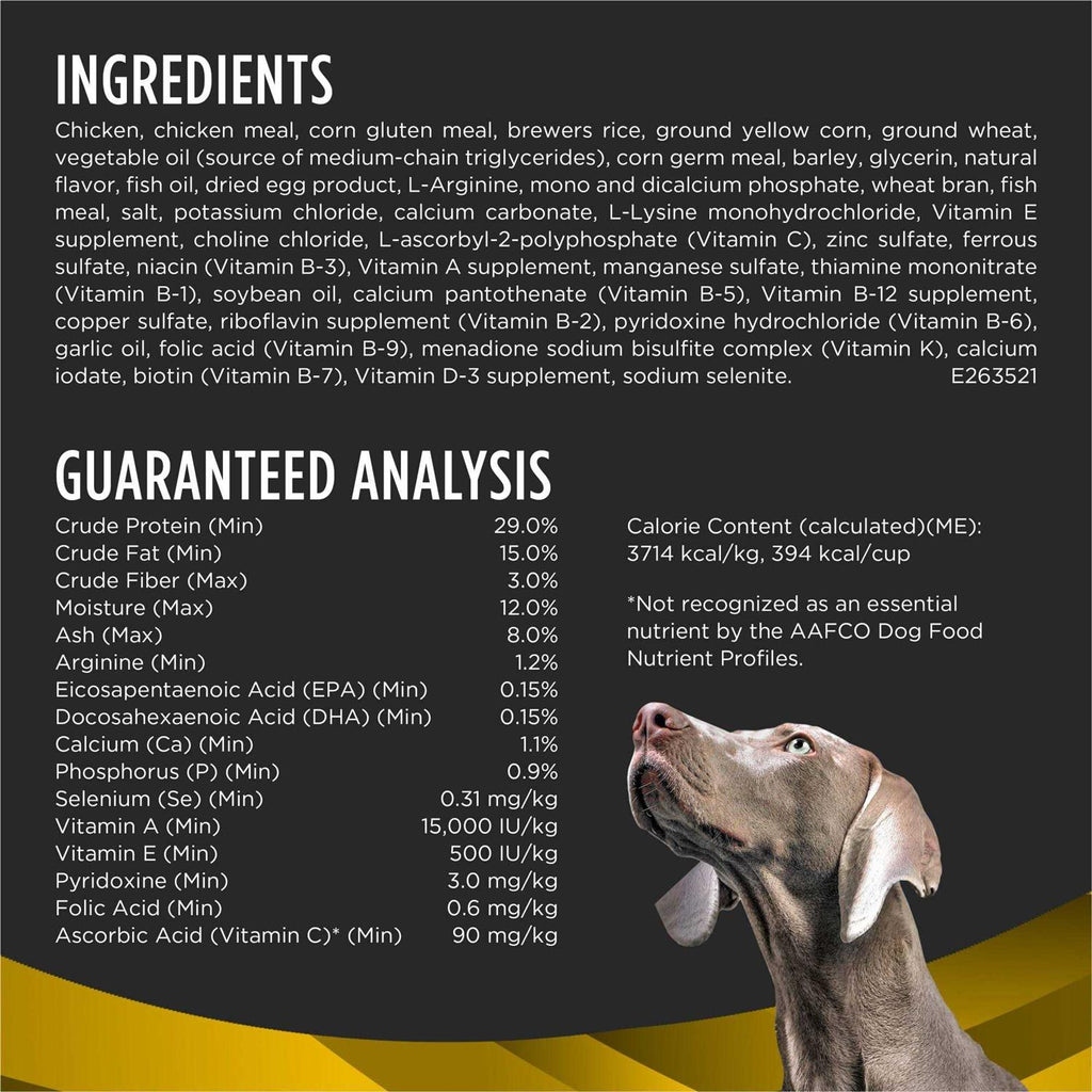 Neurocare Canine Formula Dry Dog Food D270747