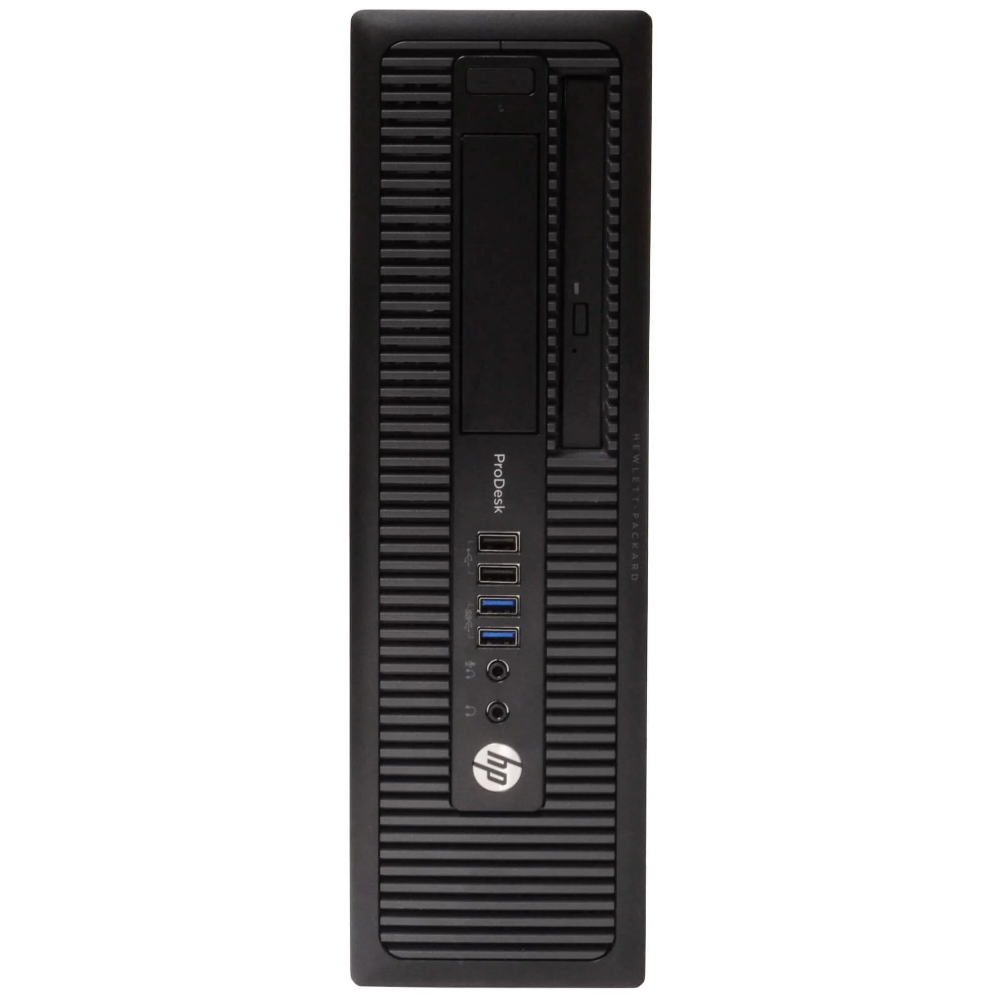 Refurbished Desktop Computer PC, Intel i5 Quad Core, 8GB RAM, 250GB HDD, Windows 10 Home Y6665