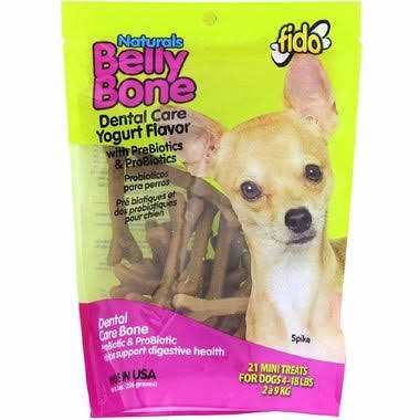 Belly Bones Treats 8oz Bag M410916