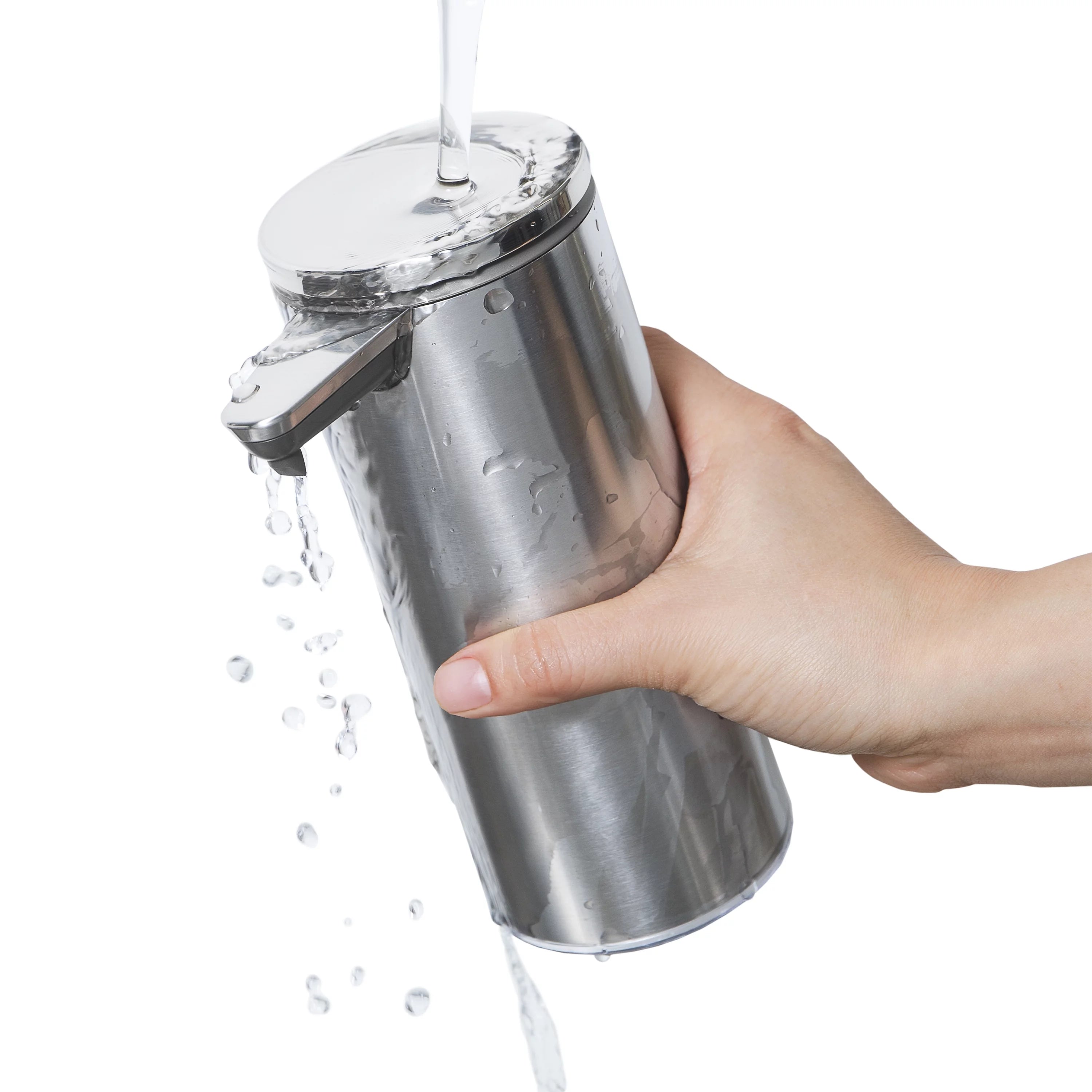 Touch-Free Automatic Rechargeable Sensor Liquid Soap Dispenser Z871